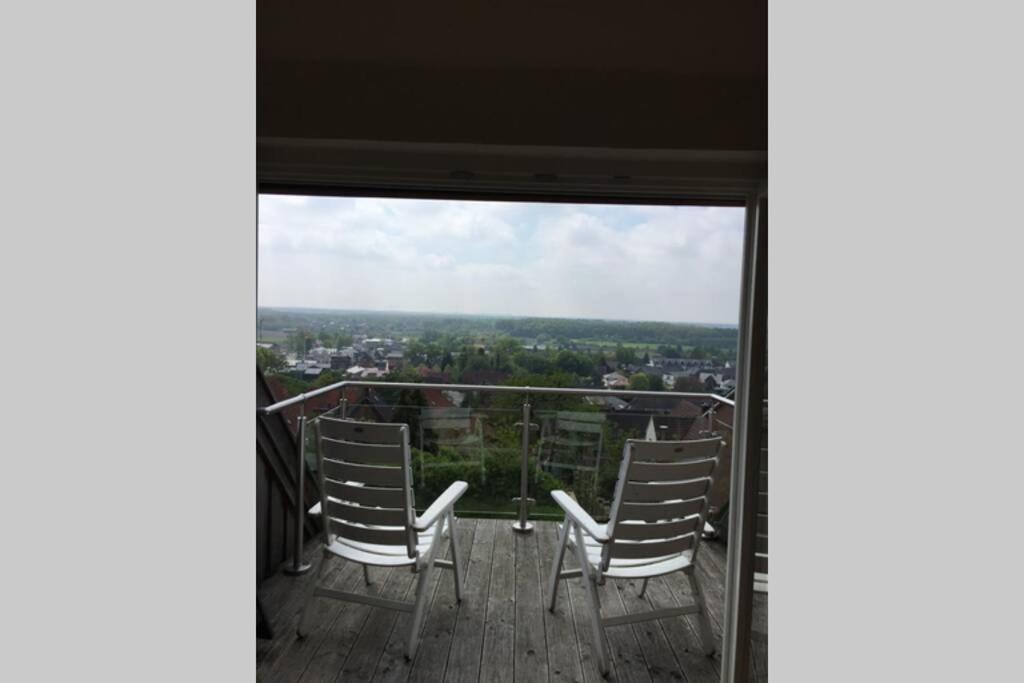 Appartement Exile On Mainstreet In Bad Bentheim Etage Met Uniek Uitzicht! Extérieur photo